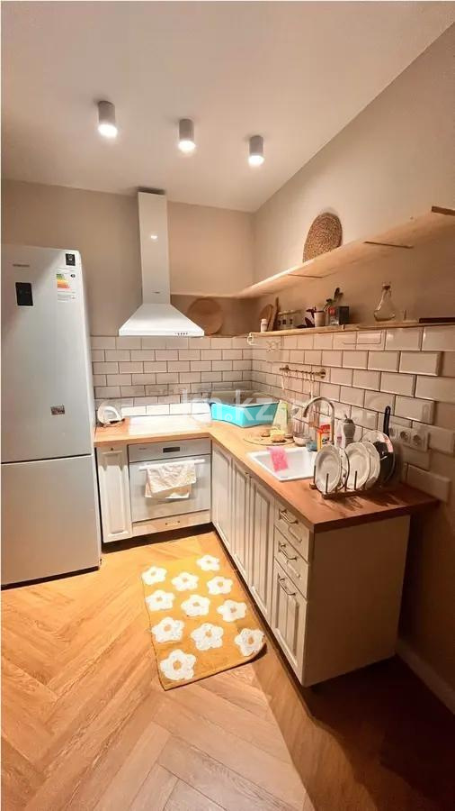 Продажа 1-комнатной квартиры, 33 м², мкр-н Дарабоз, дом  25а - Продажа  однокомнатных квартир в новостройках Алматы без посредников фото 2 из 4