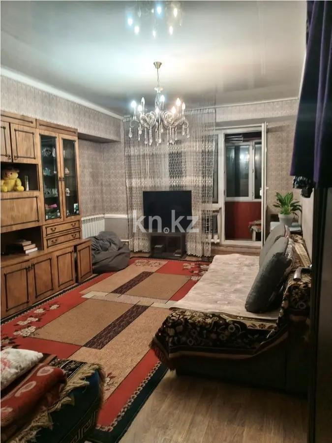 Продажа 2-комнатной квартиры, 57 м², мкр-н Жетысу-4, дом  7 - Продажа квартир в Алматы фото 1 из 6