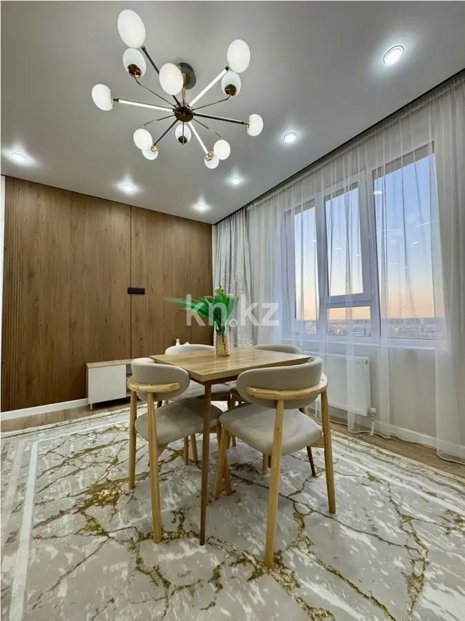 Продажа 3-комнатной квартиры, 60 м², мкр-н Шугыла, дом  340/5а стр - Продажа квартир в Алматы фото 1 из 3