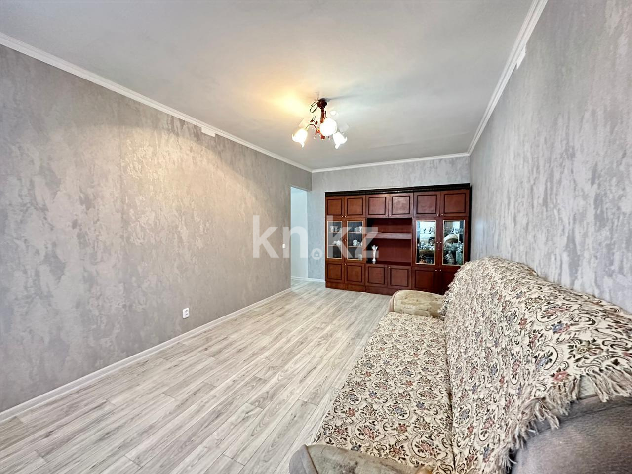 Продажа 2-комнатной квартиры, 43 м² - Продажа квартир в Караганде фото 1 из 18