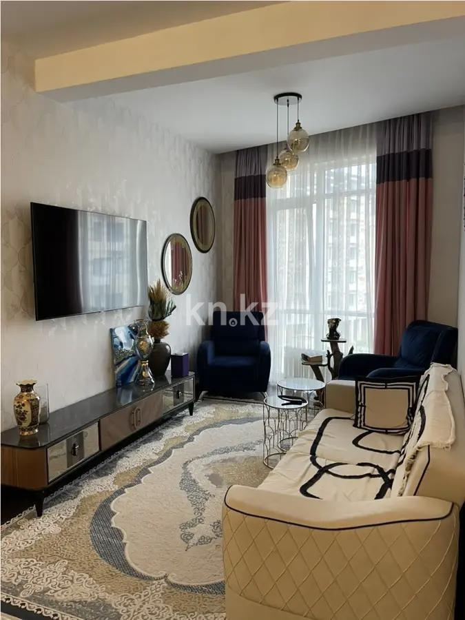 Продажа 2-комнатной квартиры, 70 м², ул. Ушкемпирова, дом  44 - Продажа  двухкомнатных квартир в Алматы без посредников фото 1 из 4