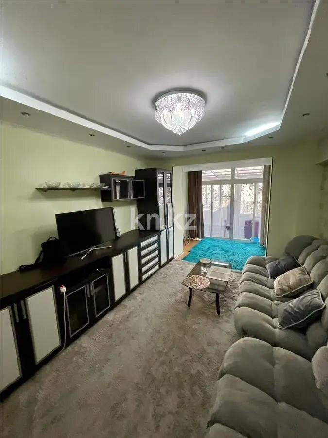 Продажа 2-комнатной квартиры, 56 м² в Алматы