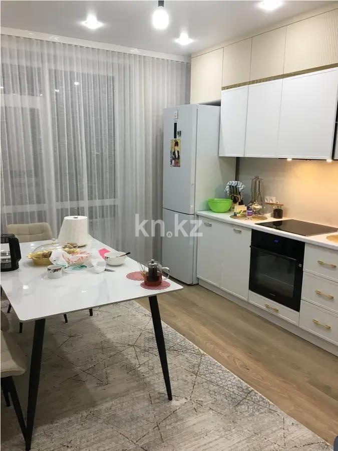 Продажа 2-комнатной квартиры, 61 м², мкр-н Голубые Пруды, дом  12/1 - Продажа квартир в Караганде фото 2 из 4