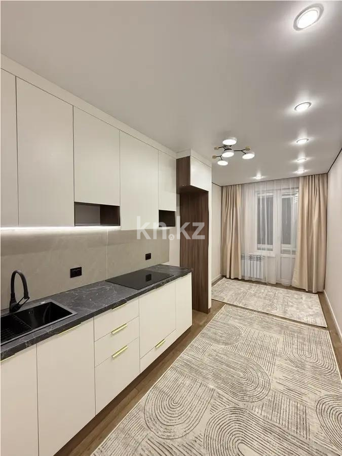 Продажа 1-комнатной квартиры, 38.5 м² - Продажа квартир в Казахстане - страница 2 фото 3 из 4