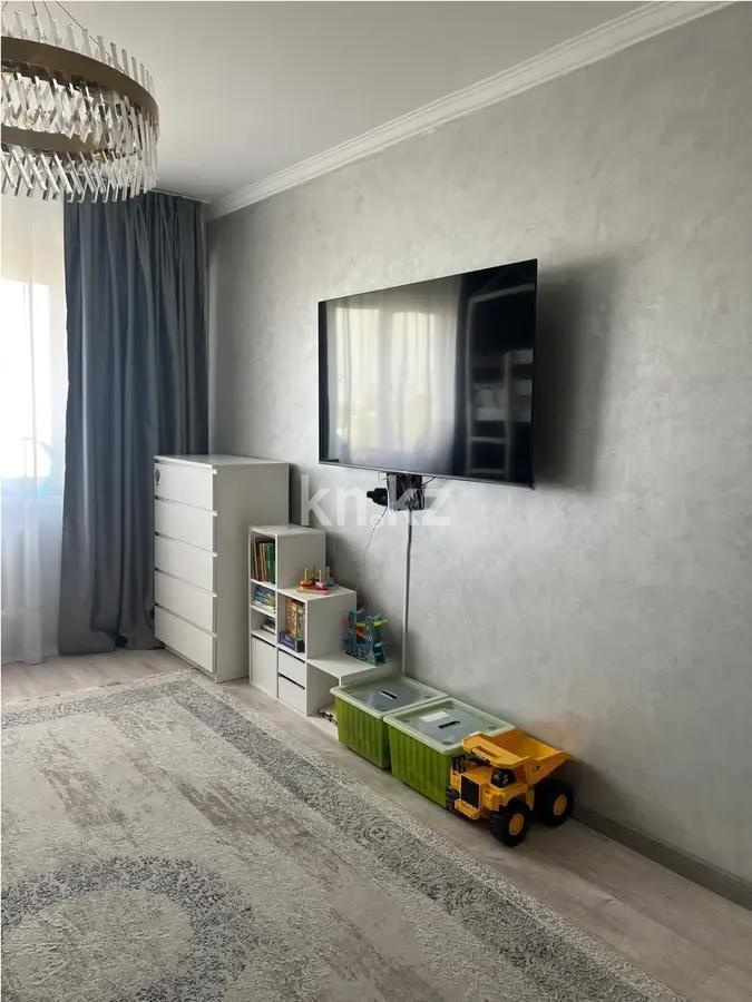 Продажа 2-комнатной квартиры, 62.9 м², мкр-н Таугуль-2, дом  6 - Продажа квартир в Алматы фото 1 из 6