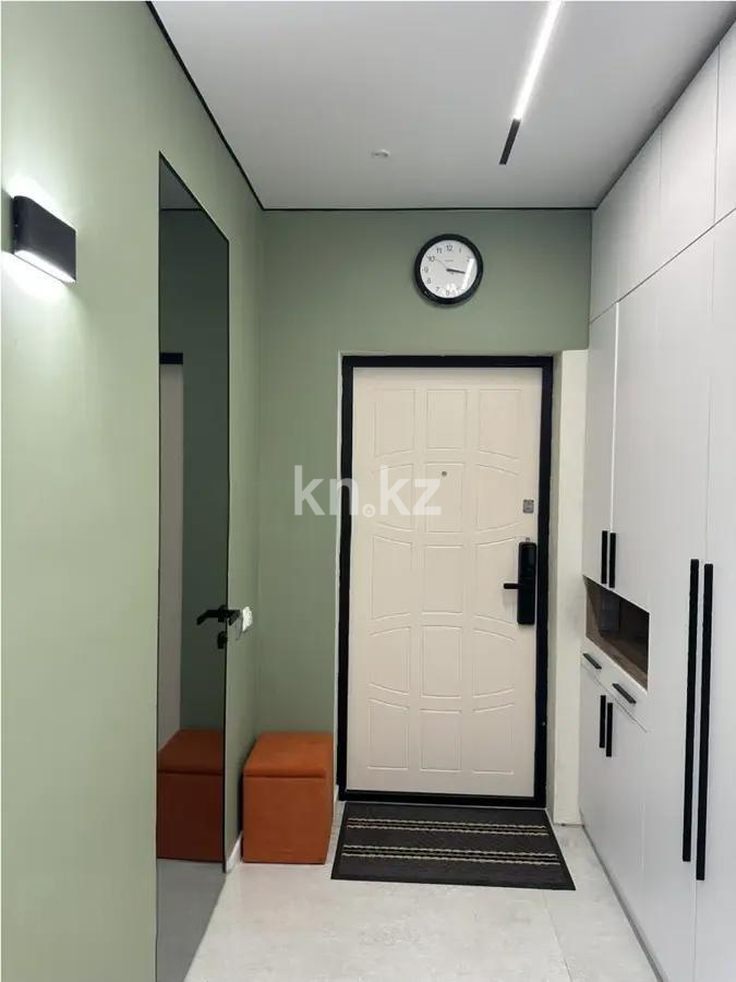 Продажа 2-комнатной квартиры, 50 м², ул. Утепова, дом  31 - Продажа  двухкомнатных квартир в новостройках Алматы без посредников фото 4 из 4