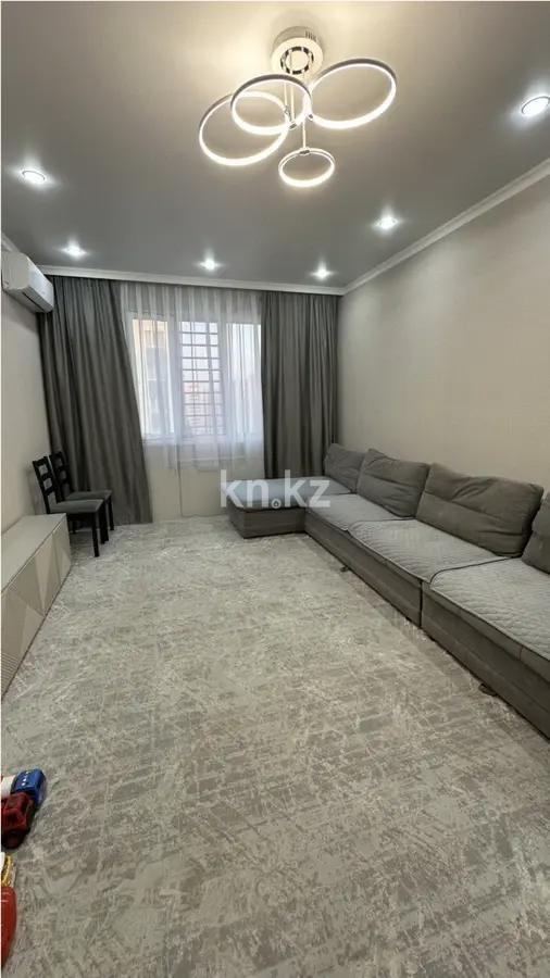 Продажа 2-комнатной квартиры, 55.8 м², мкр-н Дарабоз, дом  75 - Продажа  двухкомнатных квартир в Алматы фото 1 из 6