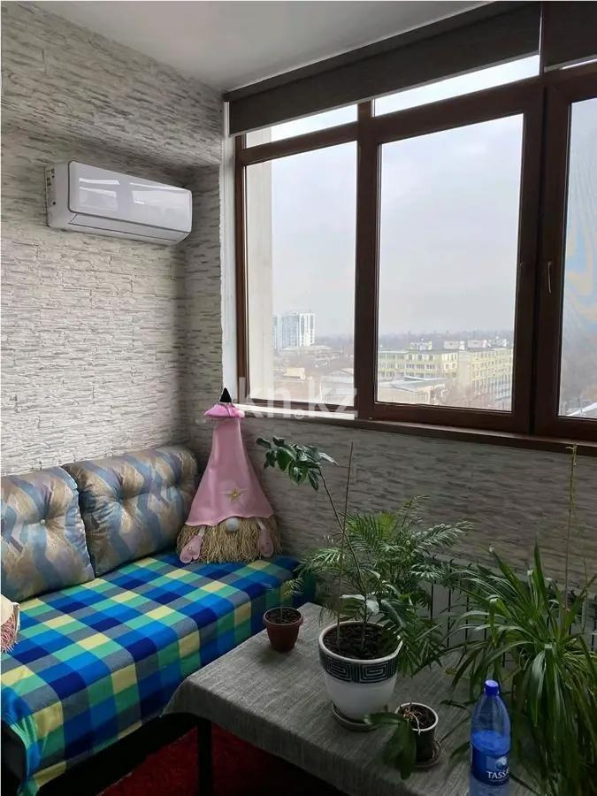 Продажа 3-комнатной квартиры, 90 м² - Продажа  трехкомнатных квартир в Алматы фото 4 из 7