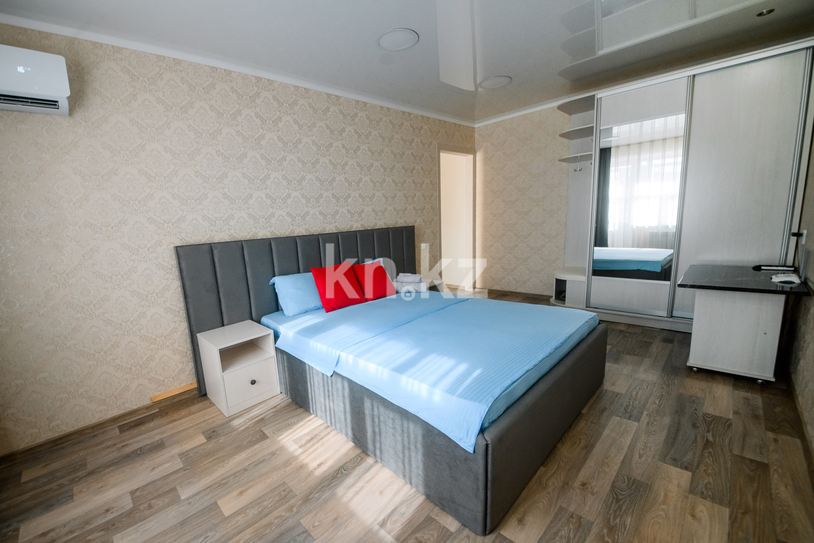 Аренда 1-комнатной квартиры посуточно, 33 м², пр. Металлургов, дом  10/1 - Аренда жилой и коммерческой недвижимости в Темиртау фото 11 из 32