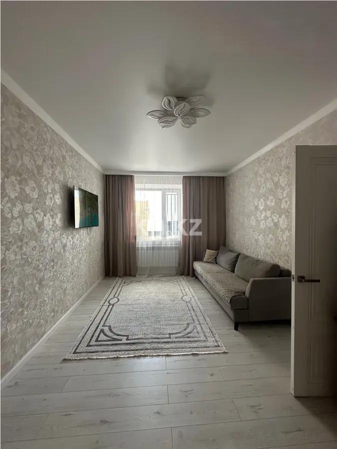 Продажа 1-комнатной квартиры, 35 м², пр. Кудайбердыулы, дом  25/4 - Продажа квартир в Казахстане фото 1 из 3