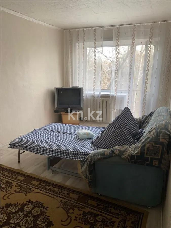 Продажа 1-комнатной квартиры, 33 м², мкр-н 12, дом  1 - Продажа  однокомнатных квартир в Караганде фото 1 из 3