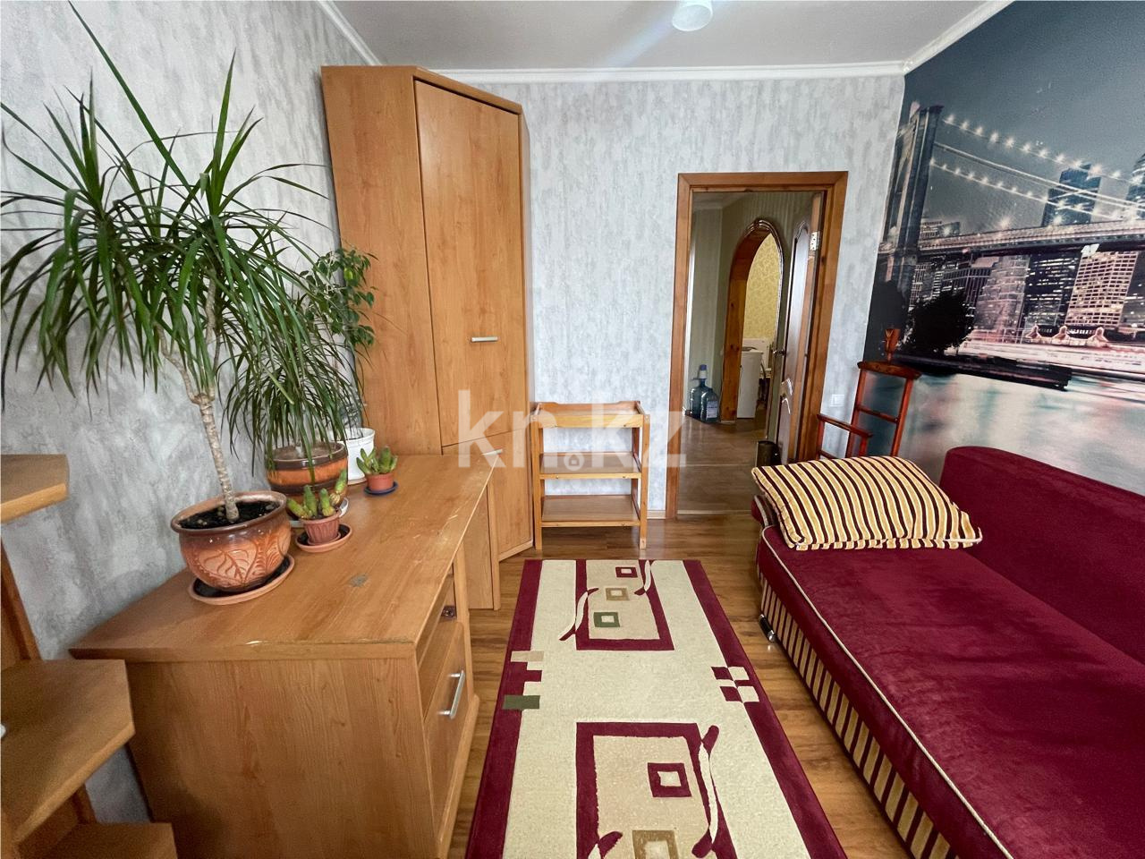 Продажа 4-комнатной квартиры, 81 м², мкр-н Степной-3 - Продажа квартир в Караганде фото 7 из 21