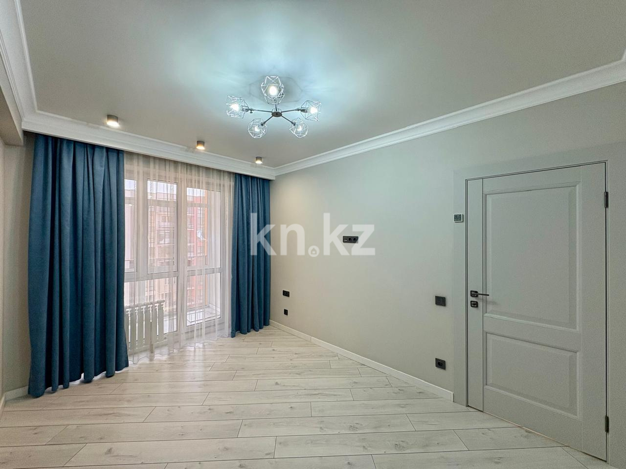 Продажа 2-комнатной квартиры, 56 м², Сейфуллина - Продажа квартир в новостройках Алматы фото 7 из 21