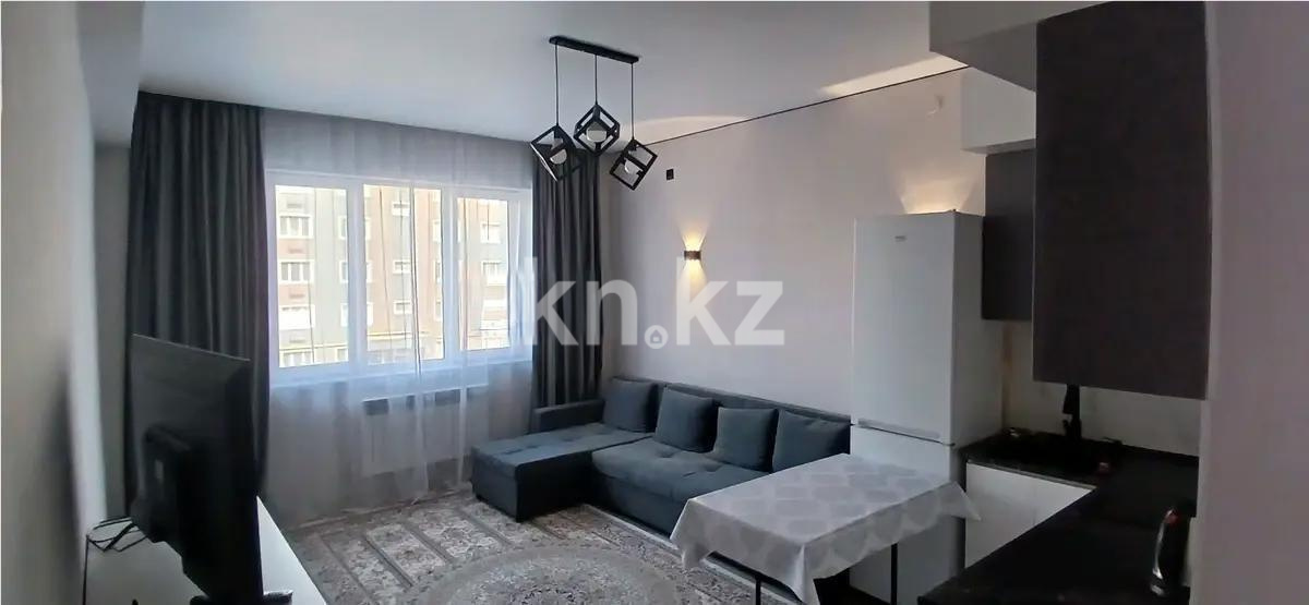 Продажа 1-комнатной квартиры, 30 м², мкр-н 20, дом  22 - Продажа квартир в Алматы фото 1 из 3