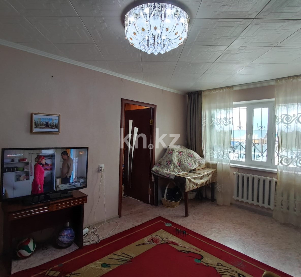 Продажа 2-комнатной квартиры, 44 м², ул. Сейфуллина - Продажа квартир в Абае фото 1 из 6