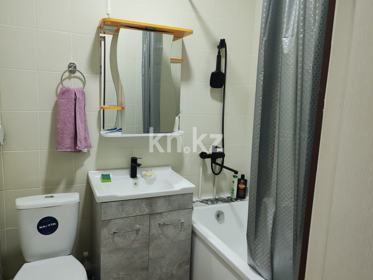 Продажа 1-комнатной квартиры, 34 м² в Актобе - фото 8