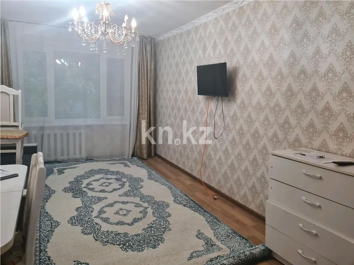 Продажа 3-комнатной квартиры, 58 м², мкр-н Аксай-2, дом  17 - Продажа  трехкомнатных квартир в Алматы с фото фото 1 из 4