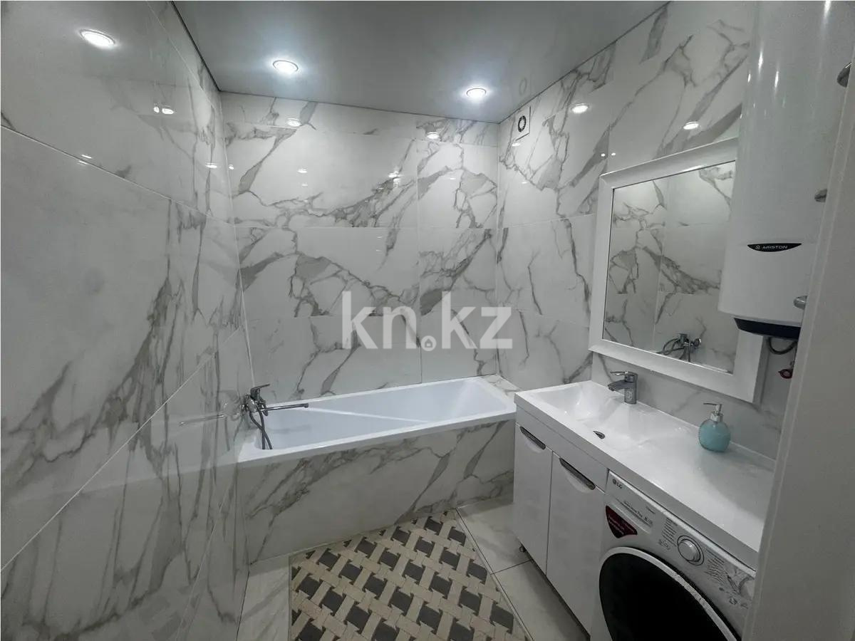 Продажа 4-комнатной квартиры, 103 м², ул. Таттимбета, дом  10/14 - Продажа  четырехкомнатных квартир в Караганде фото 7 из 8