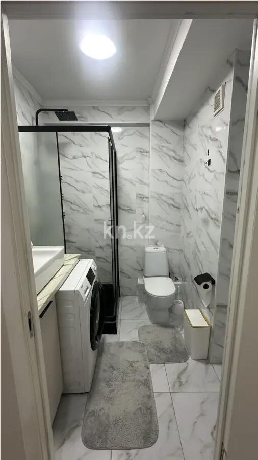 Продажа 2-комнатной квартиры, 44.6 м² в Алматы - фото 4