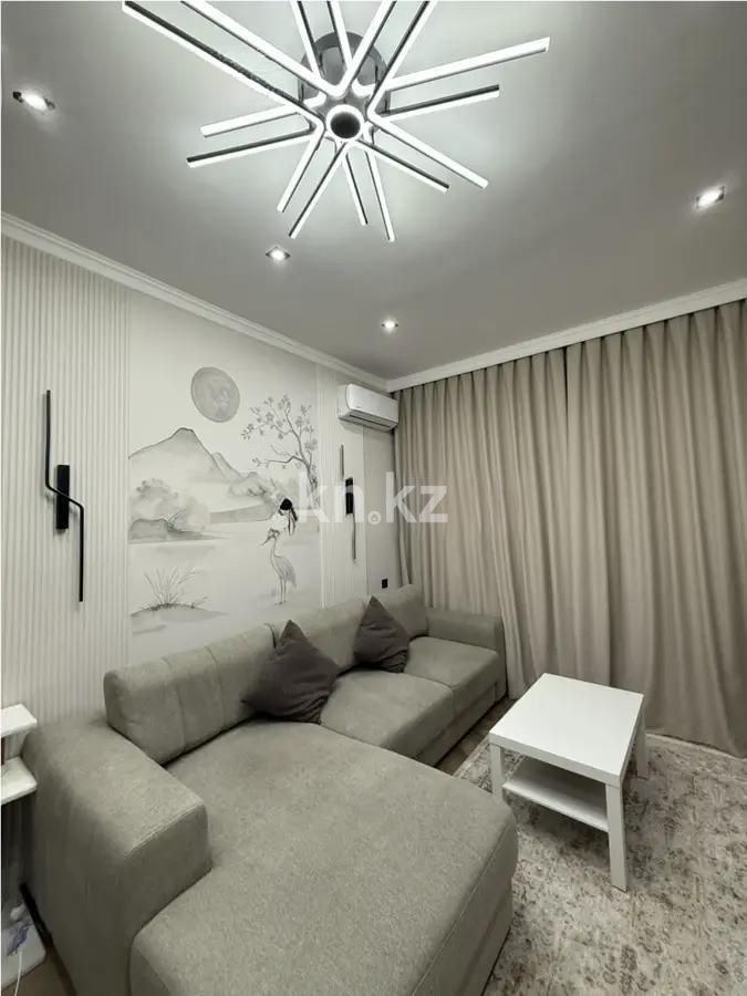 Продажа 1-комнатной квартиры, 39.6 м² - Недвижимость в Астане - страница 17 фото 1 из 3