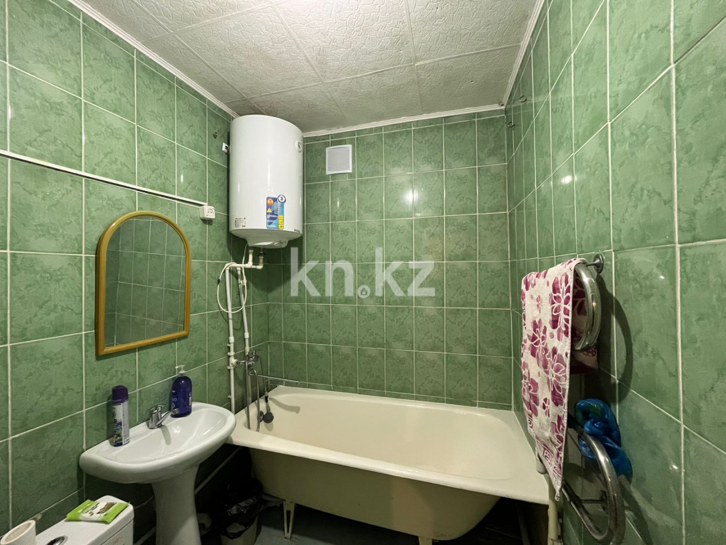 Продажа 1-комнатной квартиры, 29 м², ул. Карбышева - Продажа квартир в Караганде фото 5 из 5