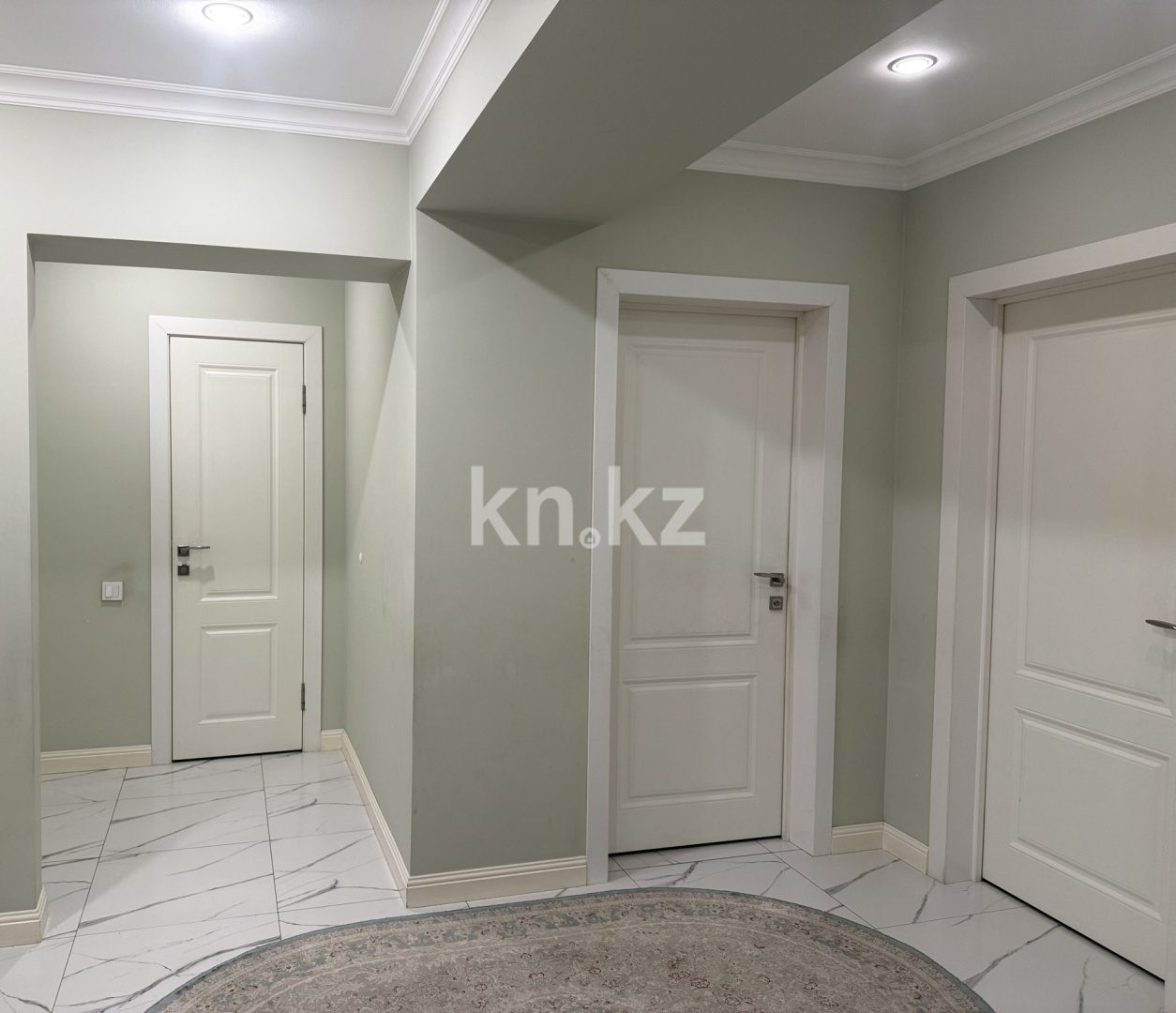 Продажа 4-комнатной квартиры, 95 м² в Алматы - фото 2