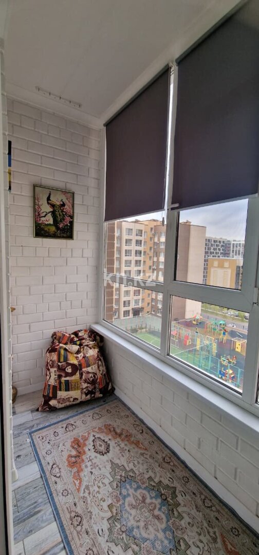 Продажа 3-комнатной квартиры, 91.5 м² в Астане - фото 12