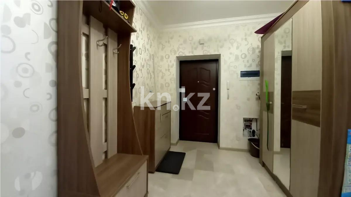 Продажа 3-комнатной квартиры, 85.4 м², пр. Момышулы, дом  2/10 - Продажа  трехкомнатных квартир в новостройках Астаны без посредников фото 7 из 7