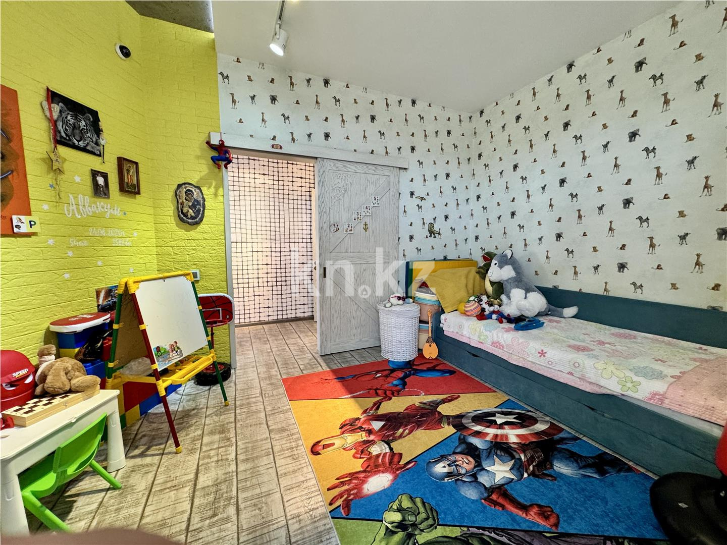 Продажа 3-комнатной квартиры, 160 м², ул. Аманжолова, дом  41 - Продажа  трехкомнатных квартир в Караганде с фото фото 33 из 52