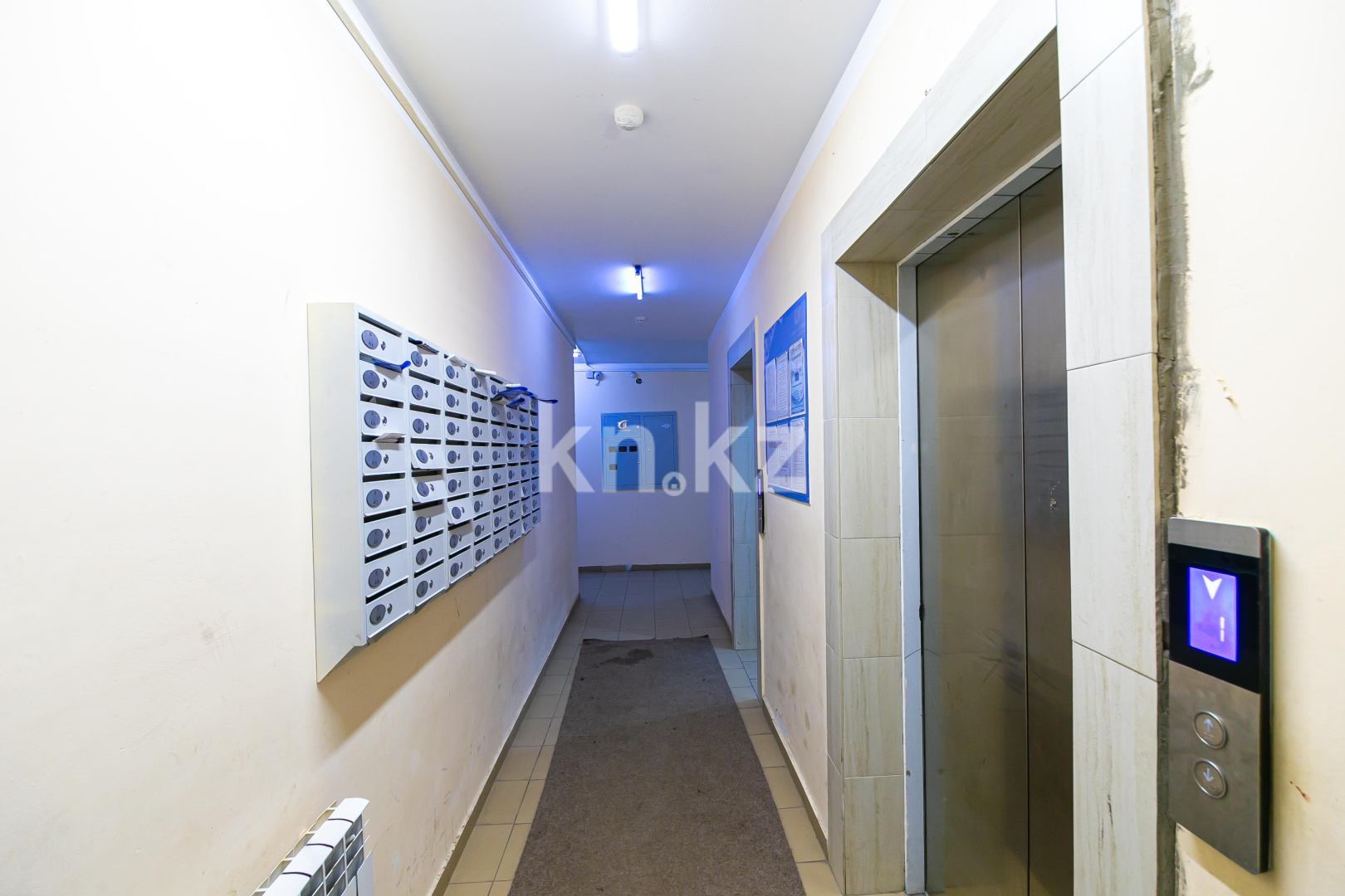 Продажа 2-комнатной квартиры, 68.7 м², ул. Мухамедханова, дом  17 в Астане - фото 22