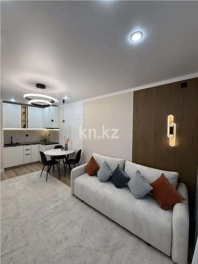Продажа 2-комнатной квартиры, 35 м² - Продажа квартир в новостройках Алматы с фото - страница 27 фото 1 из 3