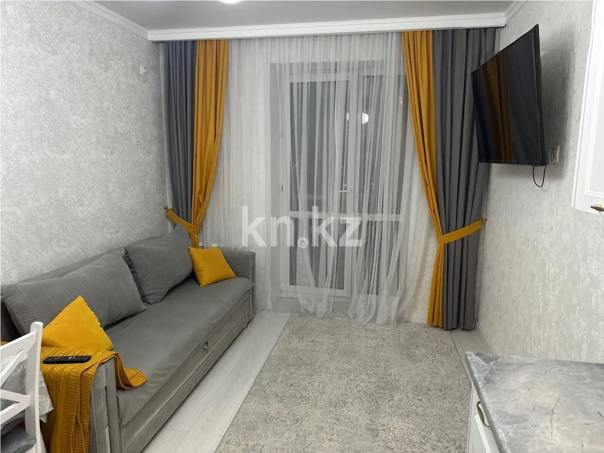 Продажа 1-комнатной квартиры, 44 м², ул. Бейбарыс Султан, дом  25а - Продажа  однокомнатных квартир в Астане фото 1 из 5