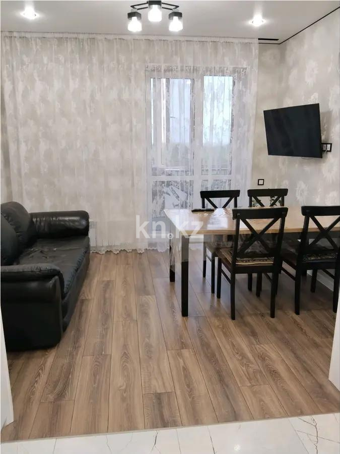 Продажа 3-комнатной квартиры, 101.7 м², ул. Бейбарыс Султан, дом  27 - Продажа квартир в новостройках Астаны без посредников фото 8 из 11