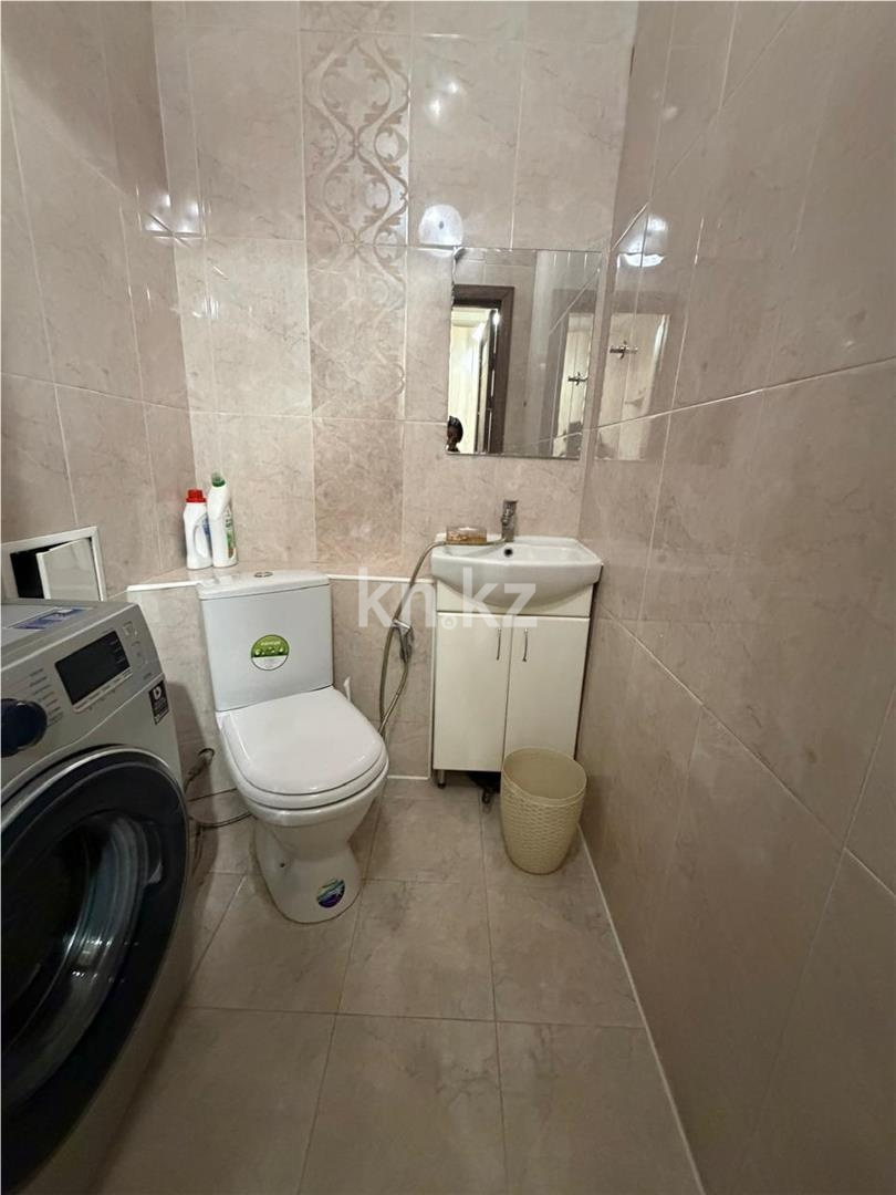 Продажа 2-комнатной квартиры, 74 м² - Продажа  двухкомнатных квартир в новостройках Астаны фото 18 из 18