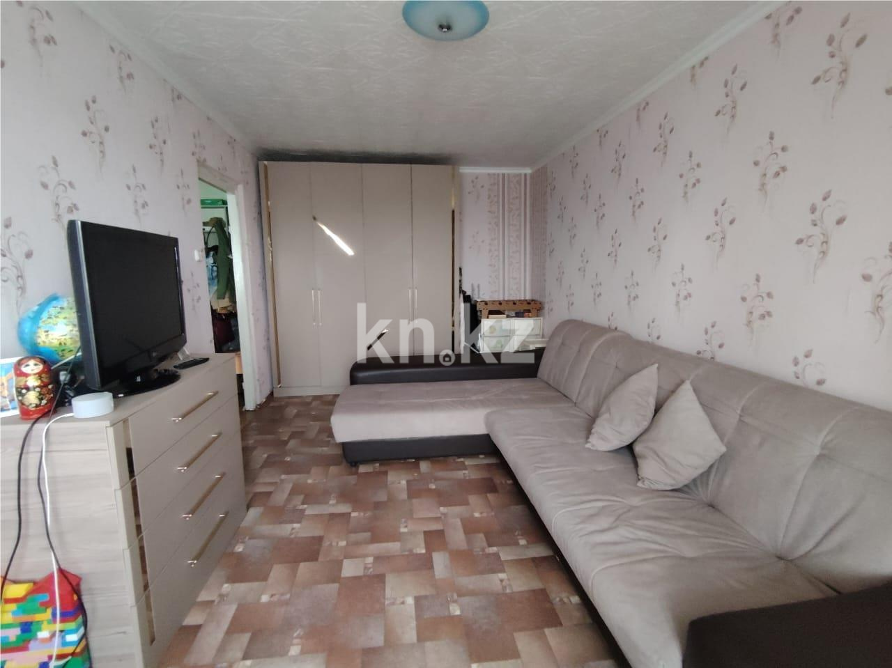 Продажа 1-комнатной квартиры, 33 м², ул. 3-й А мик-н, дом  7 в Темиртау - фото 2