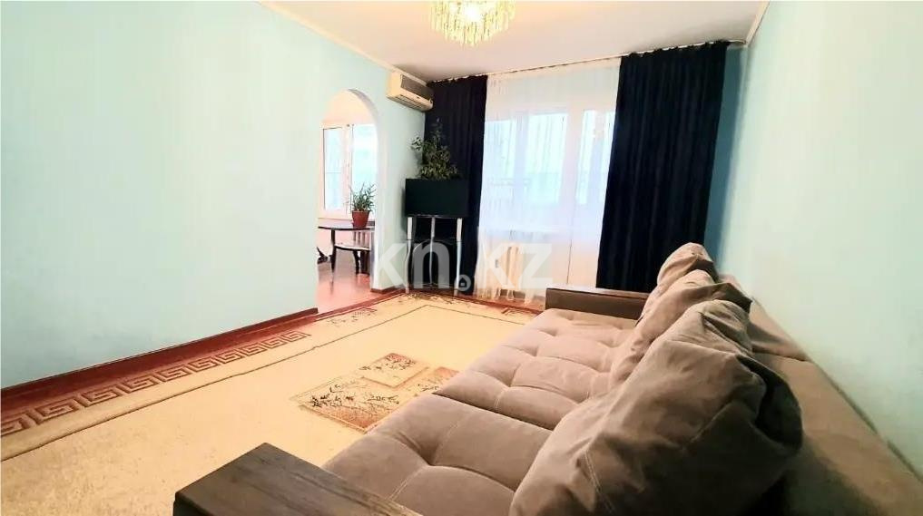 Продажа 3-комнатной квартиры, 63 м², ул. Радостовца, дом  277 - Продажа  трехкомнатных квартир в Алматы с фото фото 1 из 5