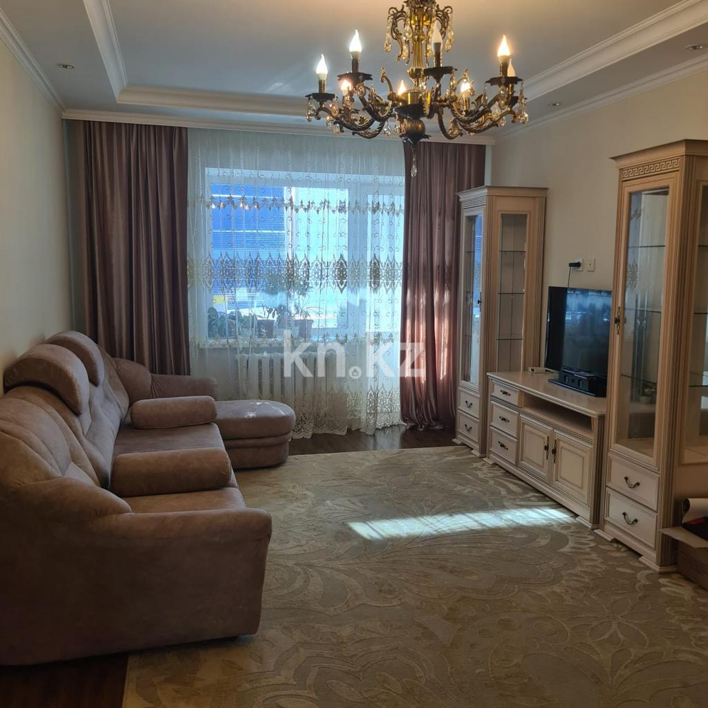 Аренда 3-комнатной квартиры, 90 м² в Астане - фото 4