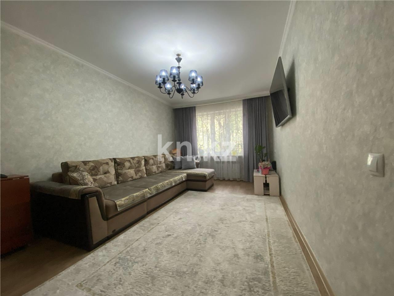Продажа 2-комнатной квартиры, 45 м², мкр-н Горка Дружбы - Продажа  двухкомнатных квартир в Темиртау фото 1 из 13