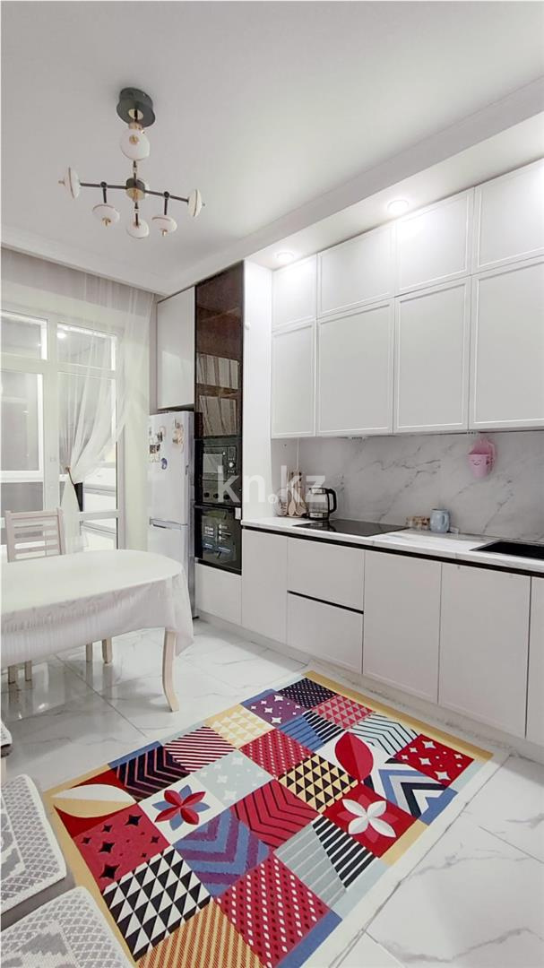 Продажа 1-комнатной квартиры, 38 м², 067 учетный квартал - Продажа  однокомнатных квартир в Караганде фото 4 из 9