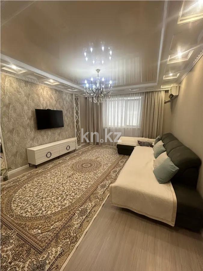 Продажа 3-комнатной квартиры, 86.5 м², мкр-н Зердели, дом  1/55 - Продажа квартир в Алматы без посредников фото 1 из 7