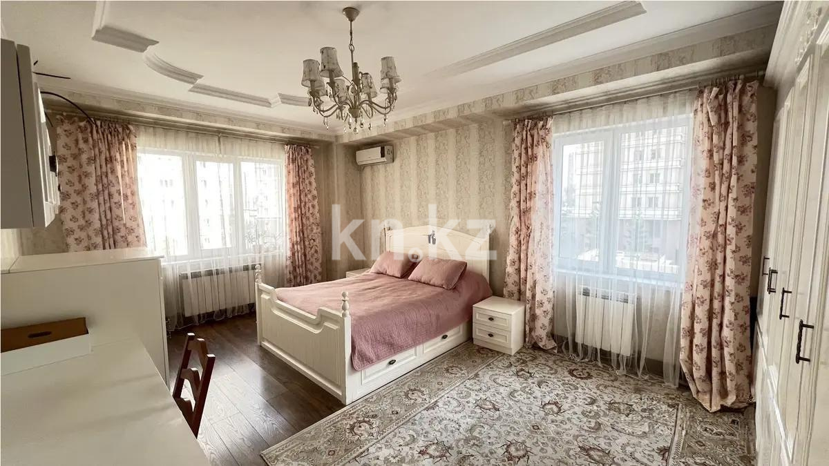 Продажа 4-комнатной квартиры, 115 м² в Алматы - фото 2