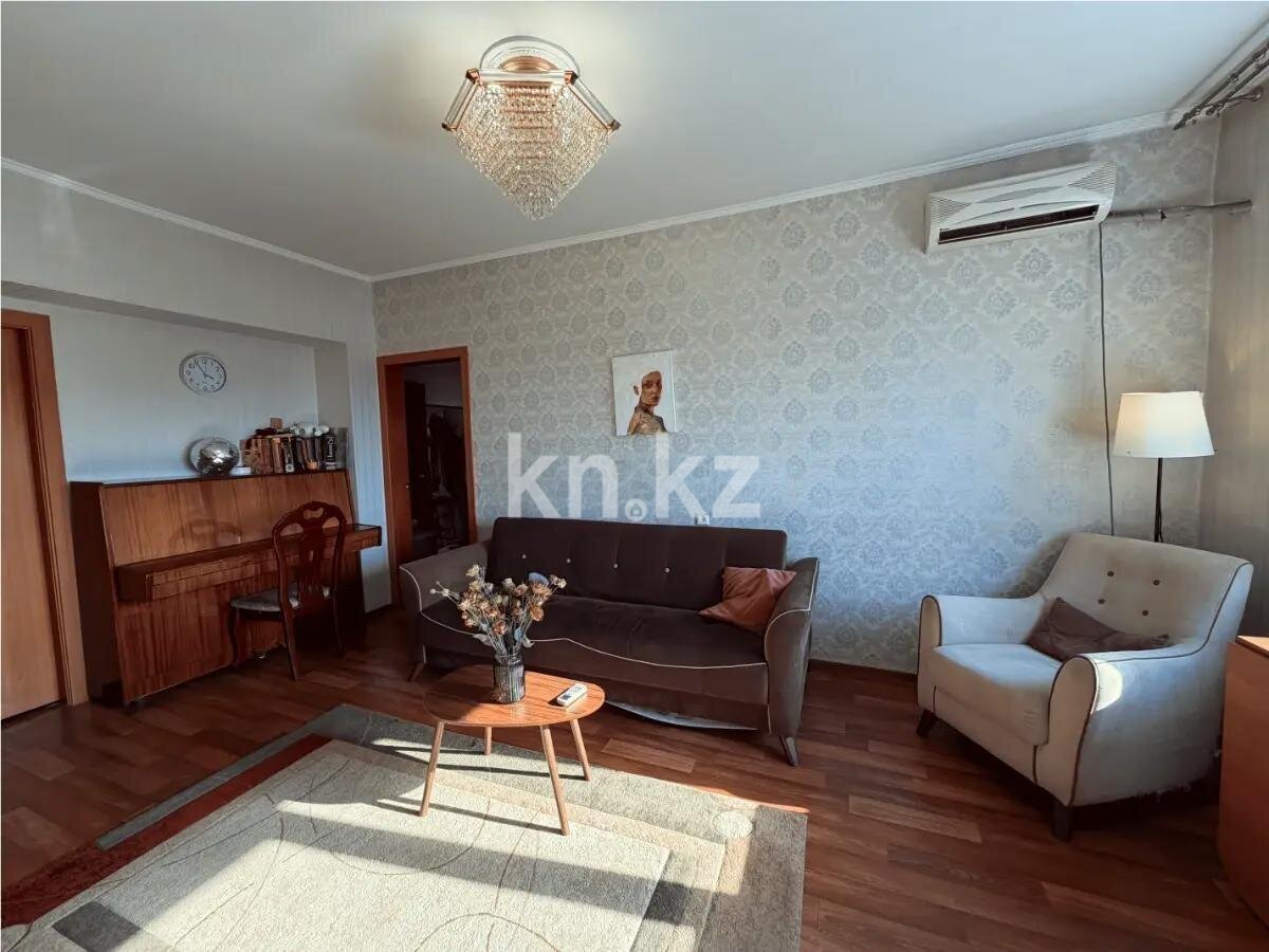 Продажа 2-комнатной квартиры, 63.9 м² в Алматы
