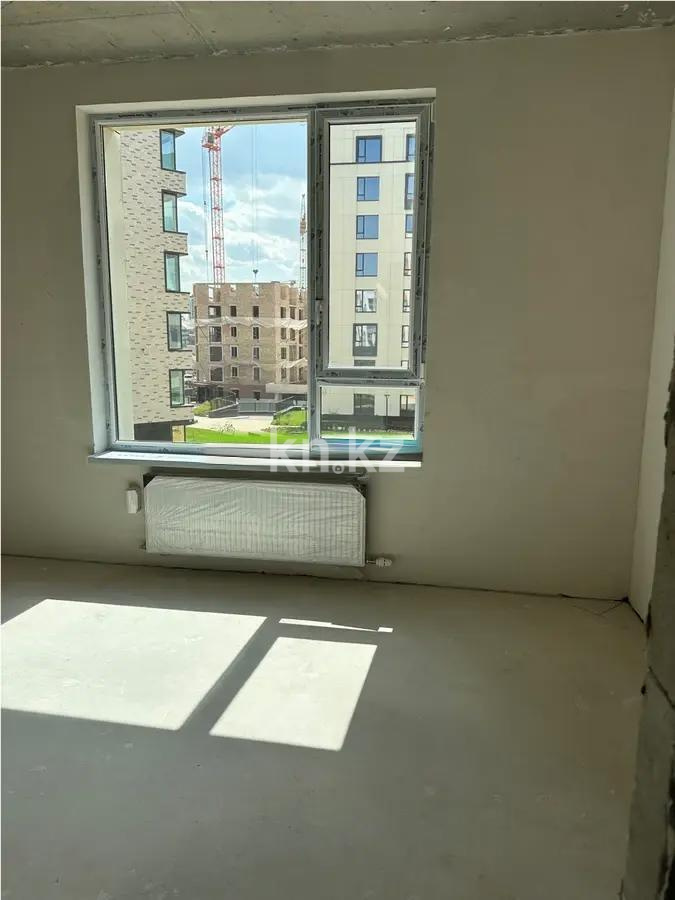 Продажа 2-комнатной квартиры, 47.3 м², ул. Е-899, дом  5 стр - Продажа квартир в новостройках Астаны без посредников фото 1 из 3