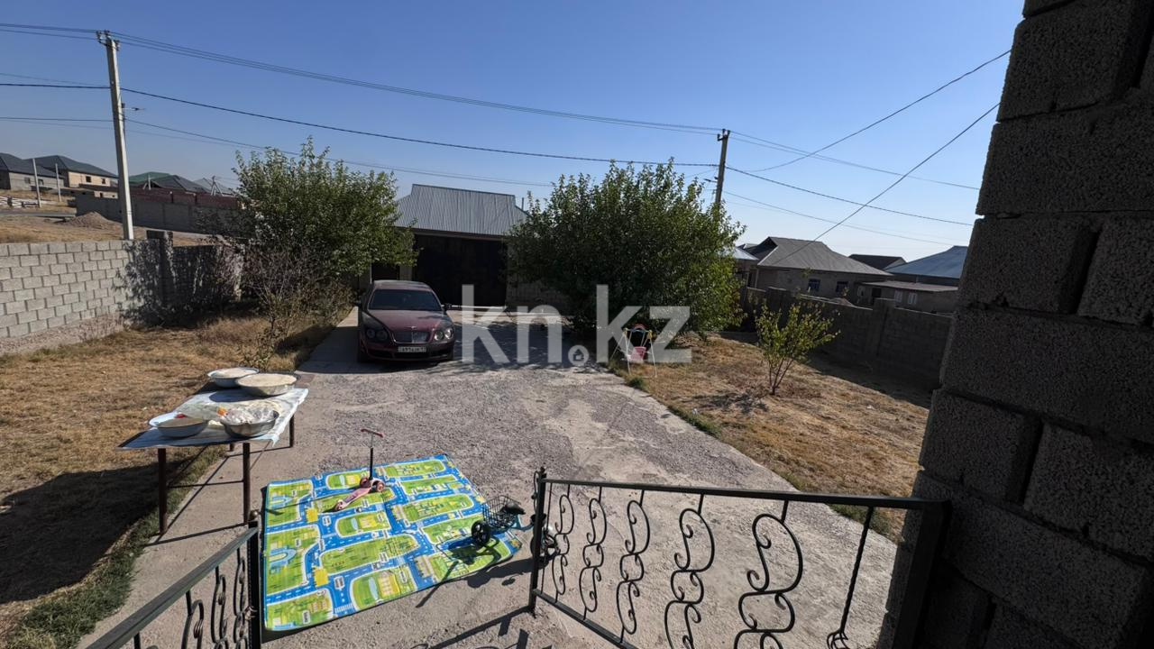 Продажа 6-комнатного дома, 156 м², Бәйге, дом  57 - Продажа квартир в Шымкенте фото 2 из 13