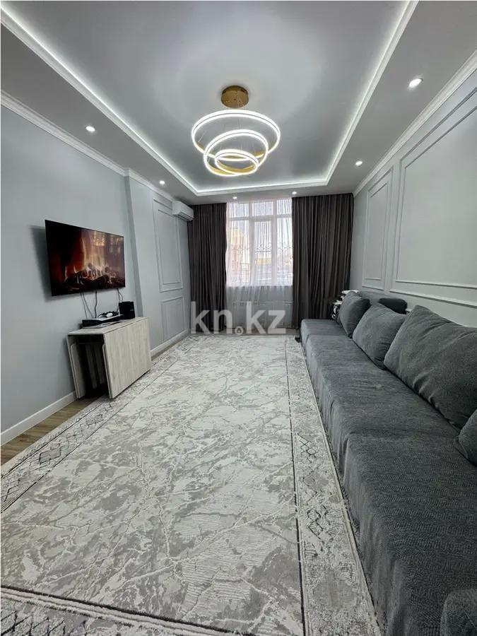 Продажа 3-комнатной квартиры, 91 м², ул. Торекулова, дом  95 - Продажа  трехкомнатных квартир в новостройках Алматы фото 1 из 10