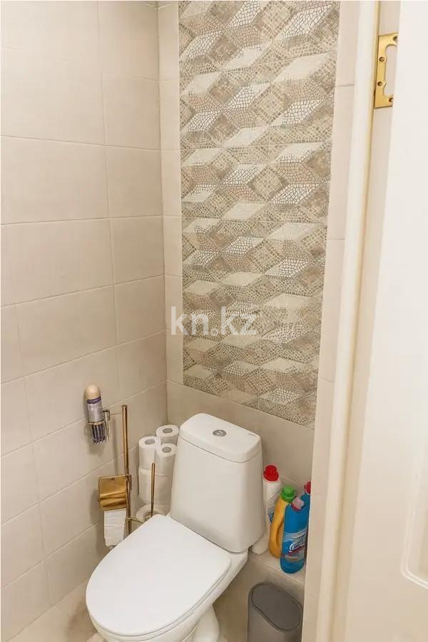 Продажа 2-комнатной квартиры, 68 м², ул. Афцинао, дом  4 - Продажа  двухкомнатных квартир в Алматы без посредников с фото фото 5 из 6