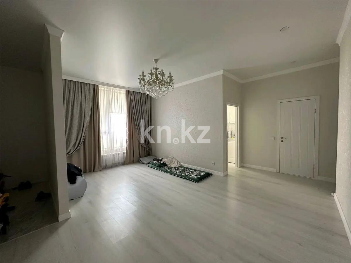 Продажа 2-комнатной квартиры, 59 м², ул. Асфендиярова, дом  8 - Продажа квартир в Астане фото 1 из 4
