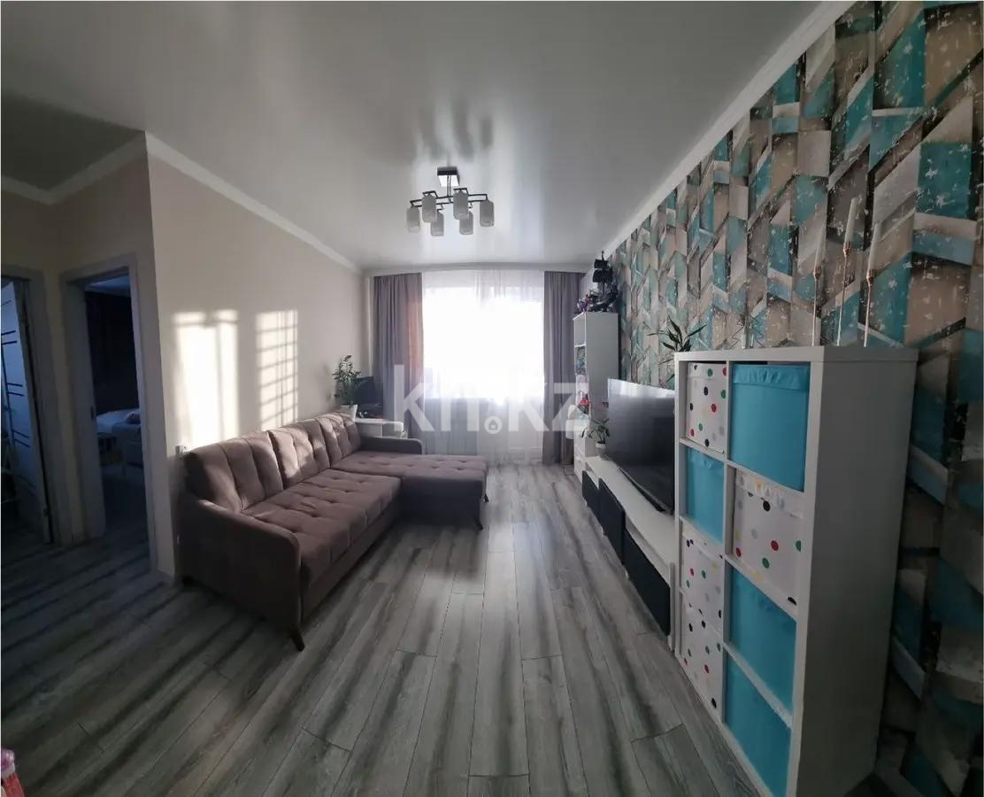 Продажа 2-комнатной квартиры, 53 м², пр. Аль-Фараби, дом  38/2 - Продажа  двухкомнатных квартир в новостройках Астаны без посредников фото 1 из 4