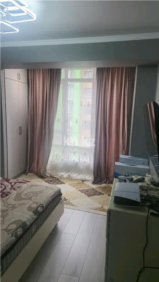 Продажа 4-комнатной квартиры, 75.2 м² - Продажа четырехкомнатных квартир от собственников в Алматы - страница 4 фото 2 из 7