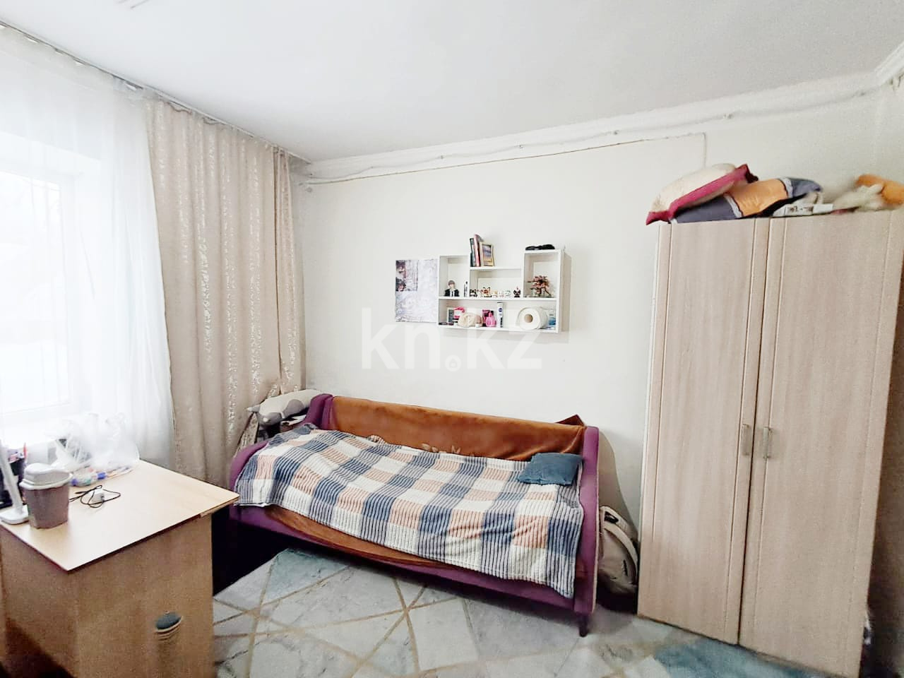 Продажа 2-комнатного дома, 48 м² - Продажа недвижимости в Казахстане - страница 3 фото 2 из 12